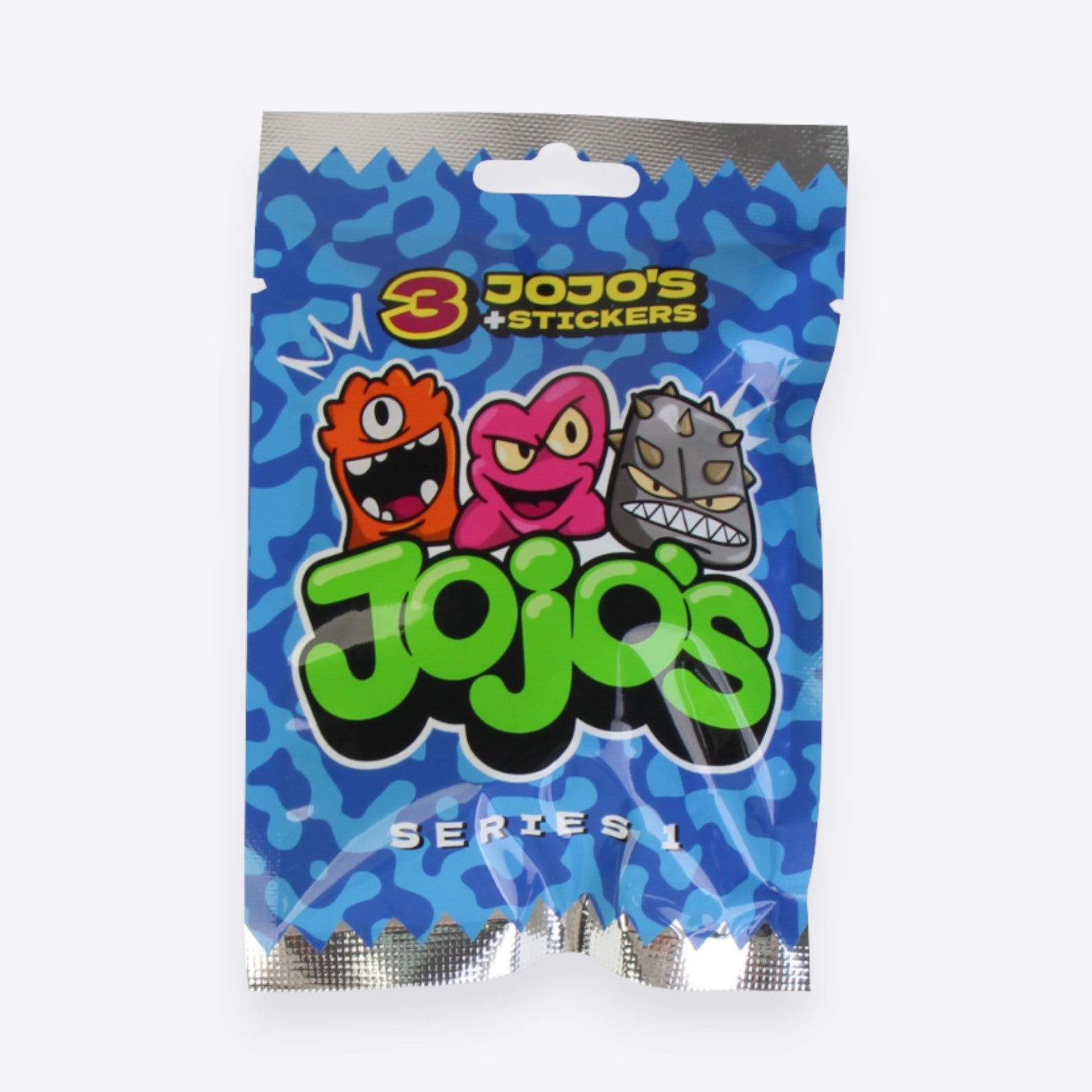 🎁 Jojo's 3 Pack (100% off)