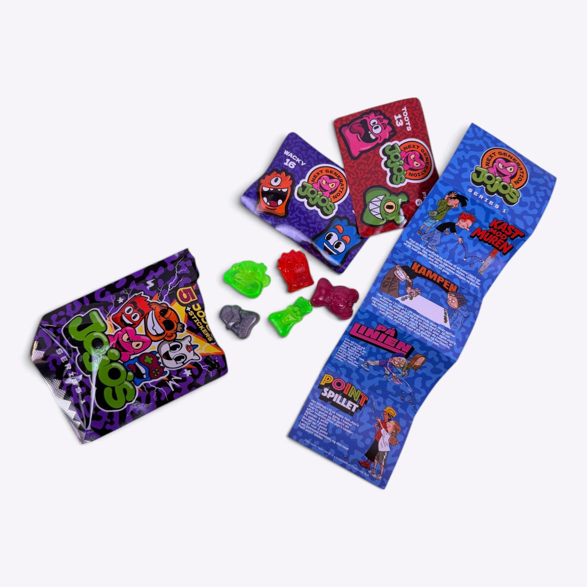 Jojo's 5 Pack