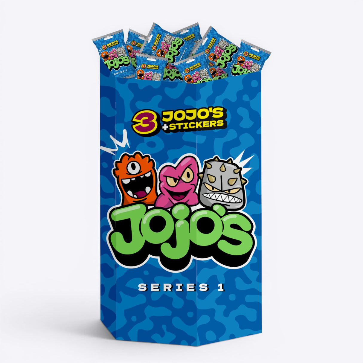 Jojo's Dumper - uden produkter