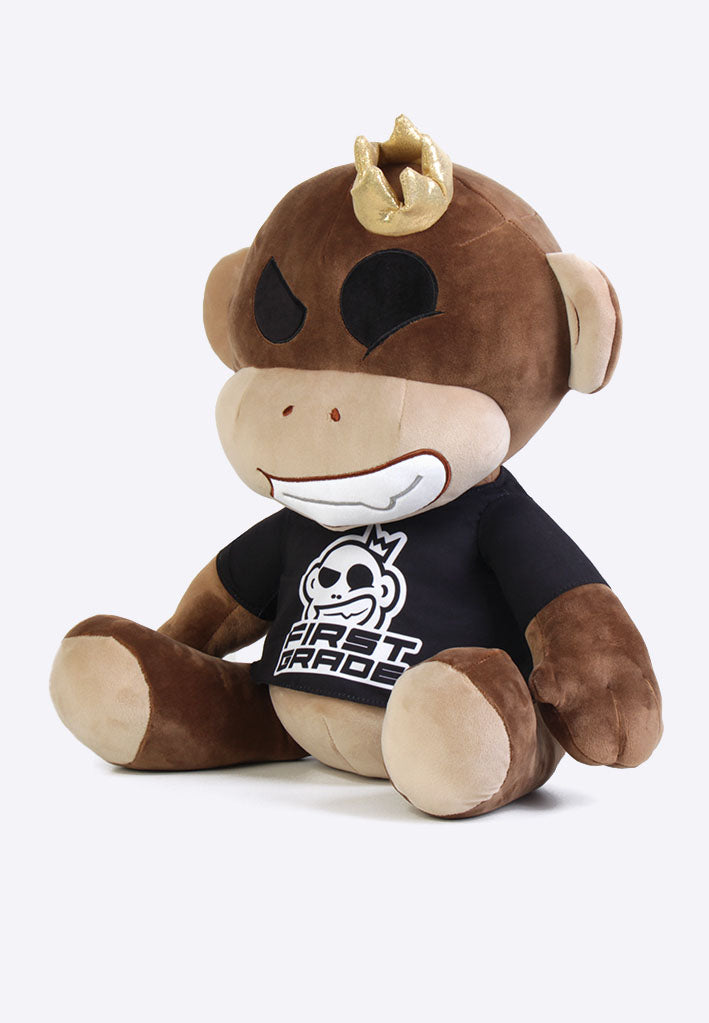 FirstGrade Monkey - Squish Heads - 60 cm