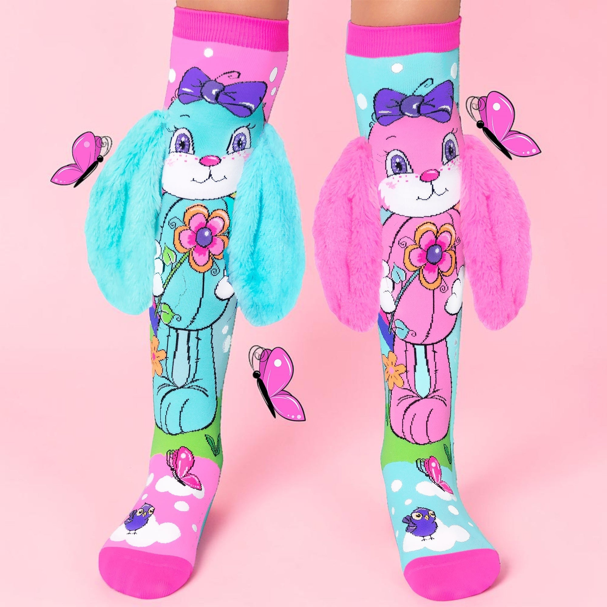 Madmia - Hunny Bunny Sokker
