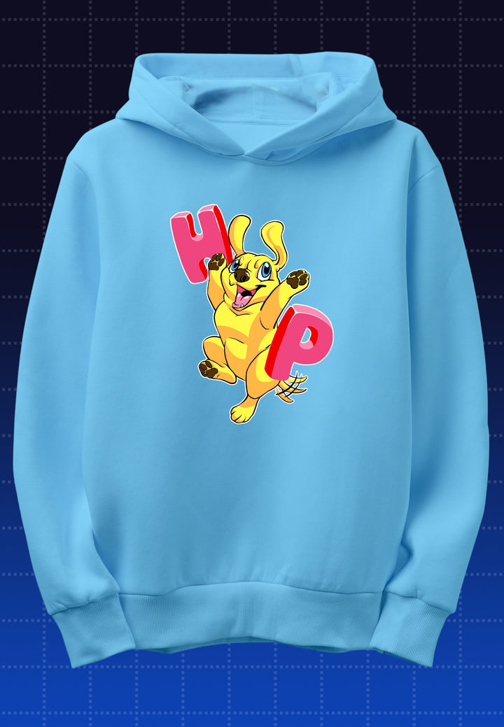 HUNDEPARKEN - HP HUND HOODIE