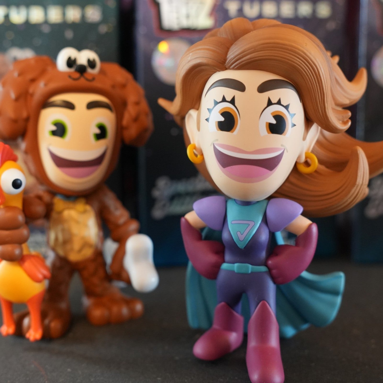 Jasmin Lind (Super-Mor), PEEPZ Special Edition