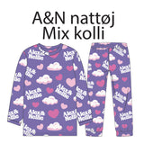 Love Pyjamas Mix