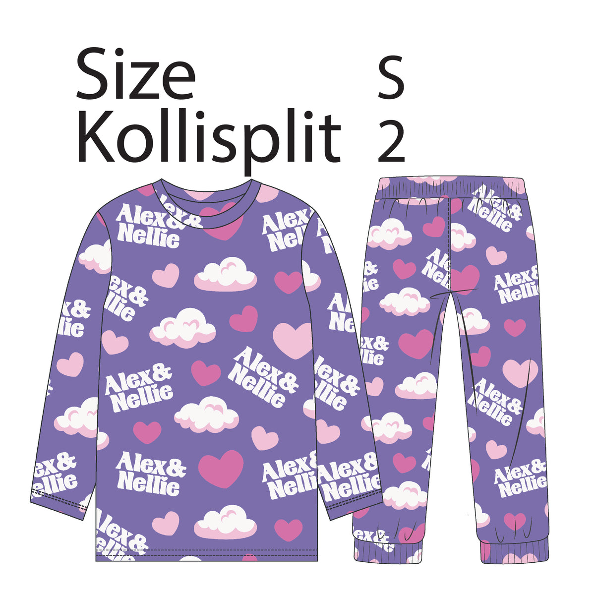 Love Pyjamas Mix