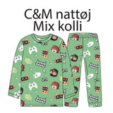 VS Pyjamas Mix