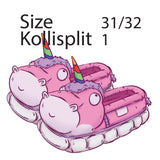 VAFFELHEST-SLIPPER-MIX