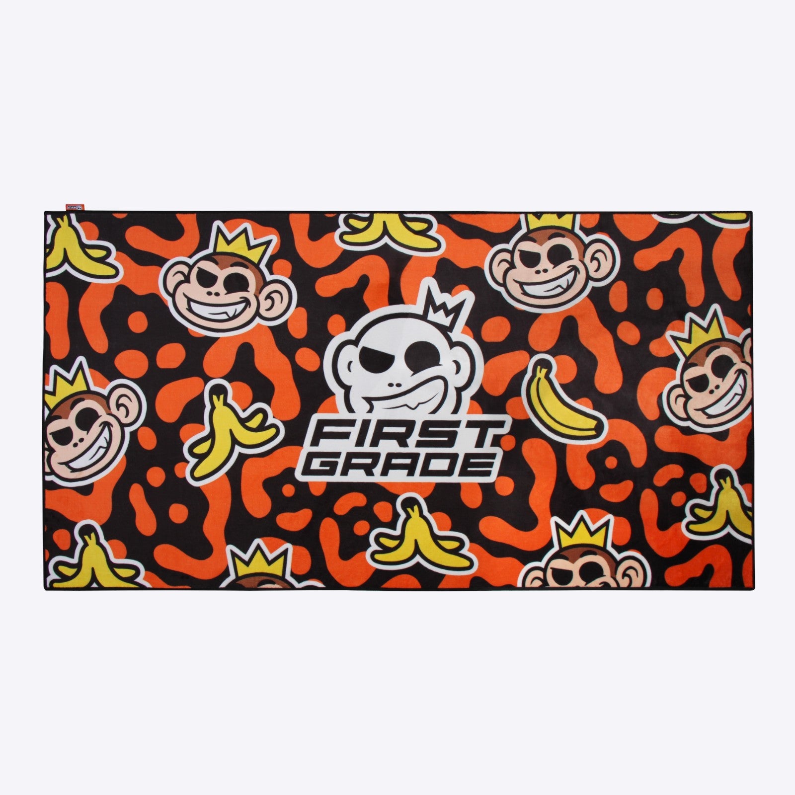 Sæt: Monkey Papirkurv & Gulvtæppe