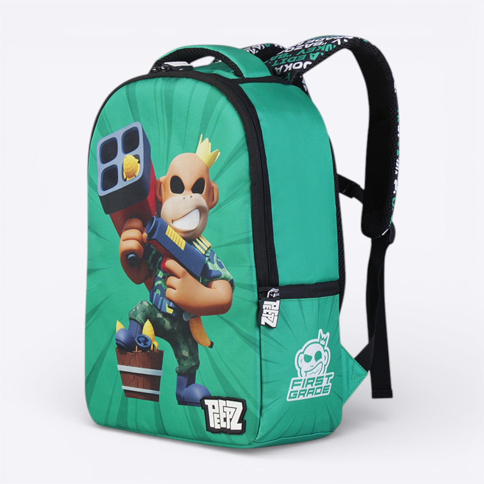 Monkey PEEPZ Backpack