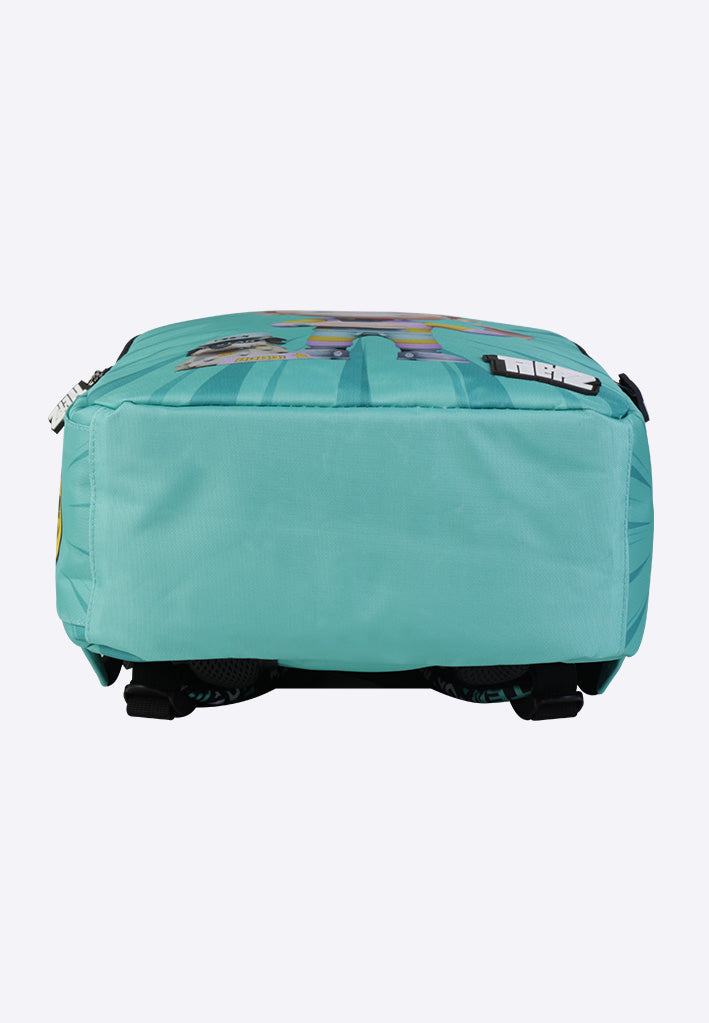 Morten Münster PEEPZ Skoletaske/Rygsæk  2.0