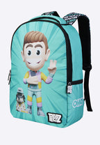 Morten Münster PEEPZ Skoletaske/Rygsæk  2.0