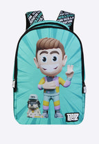 Morten Münster PEEPZ Skoletaske/Rygsæk  2.0