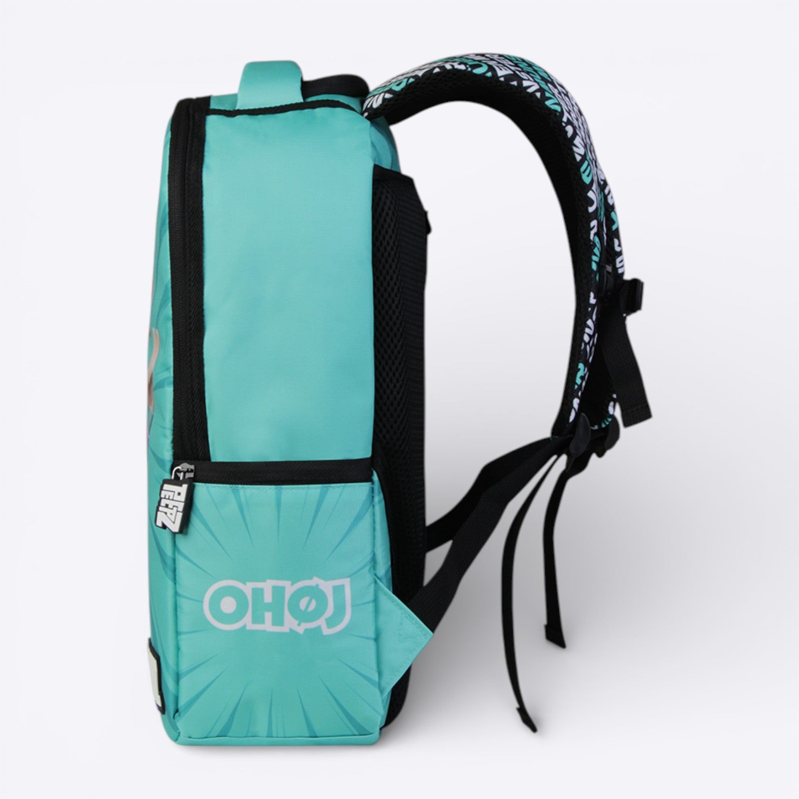 Morten Münster PEEPZ Skoletaske/Rygsæk  2.0