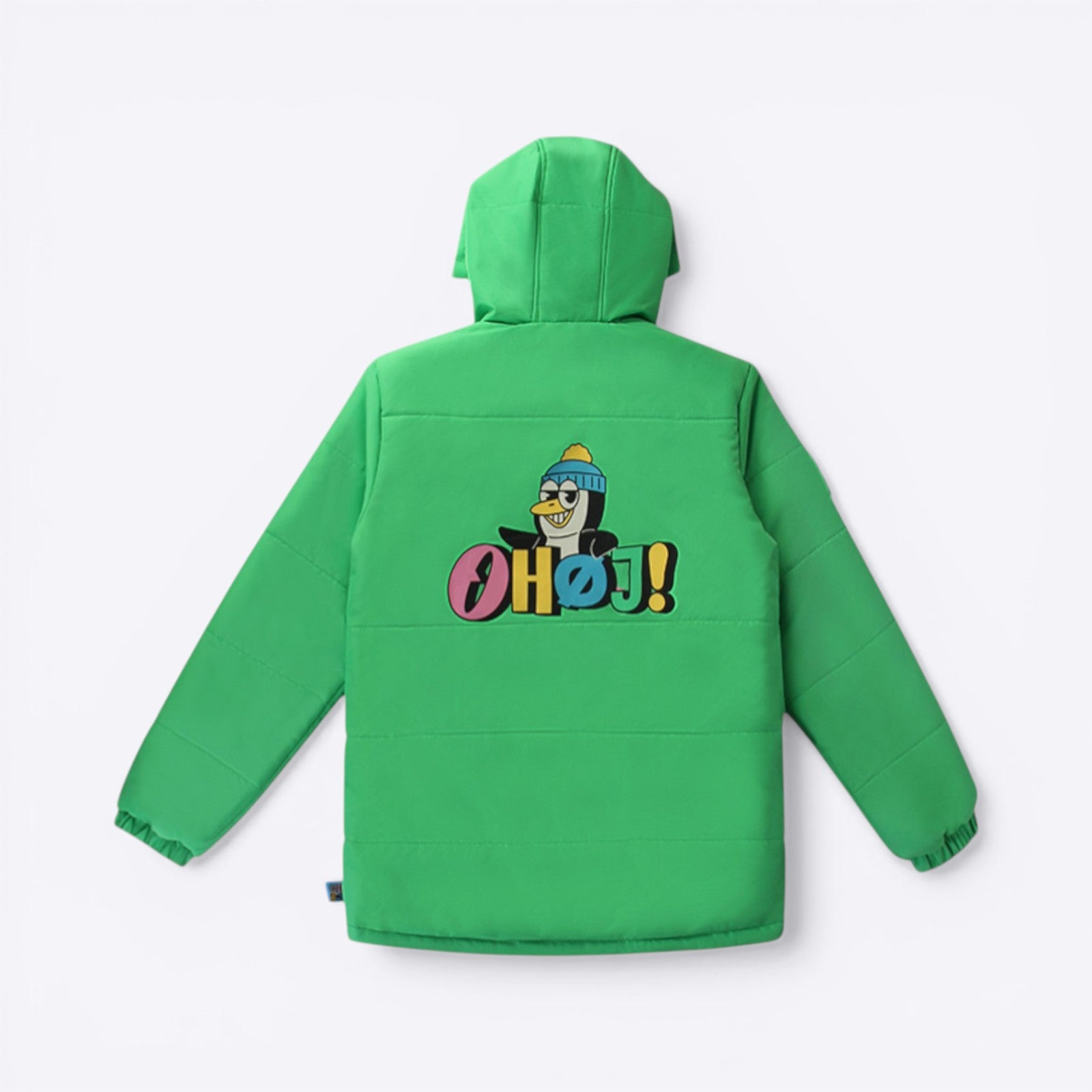 Morten Münster Flip Vinterjakke