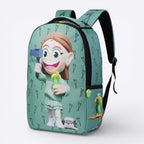 Naja Münster - PEEPZ Backpack / Skoletaske