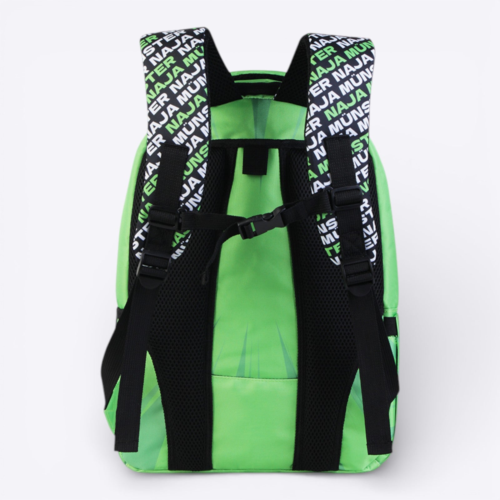 Naja Münster PEEPZ Skoletaske/Rygsæk  2.0