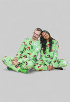 RobinSamse "VS" Pyjamas sæt