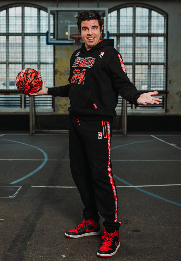 Niki Topgaard - Dribble Hoodie