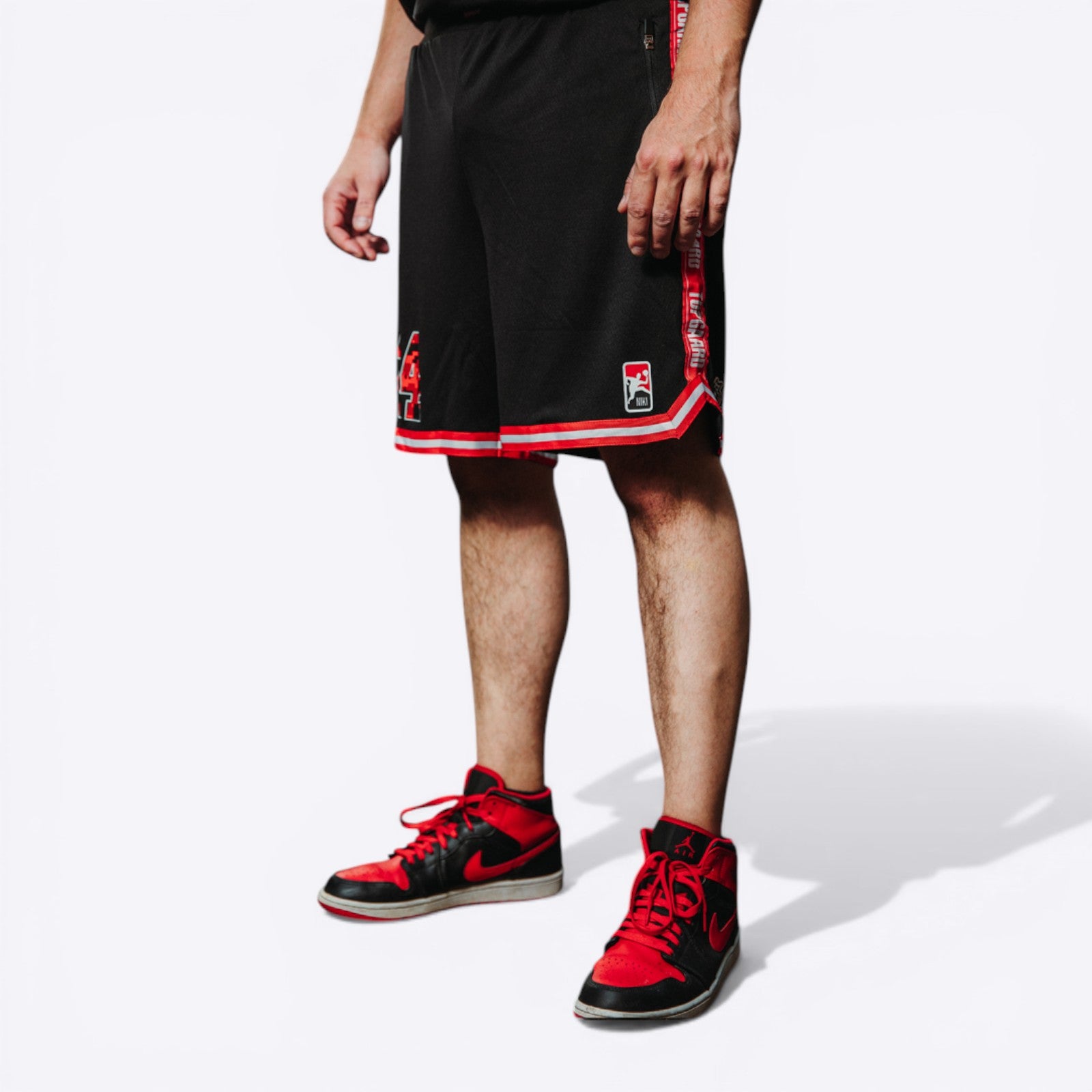 Niki Topgaard - Dunk Shorts