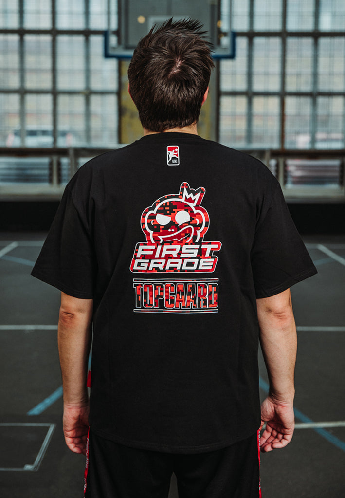 Niki Topgaard - Slam T-shirt (oversize)