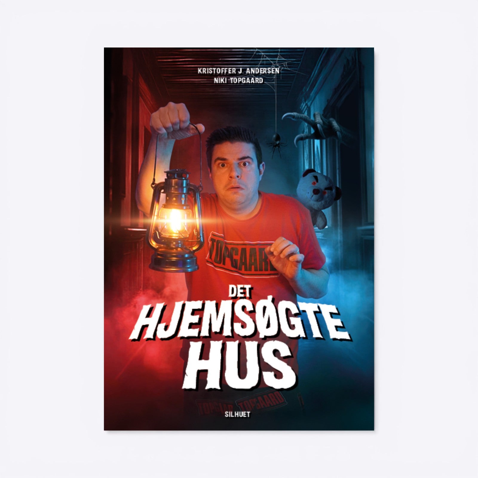 Det hjemsøgte hus