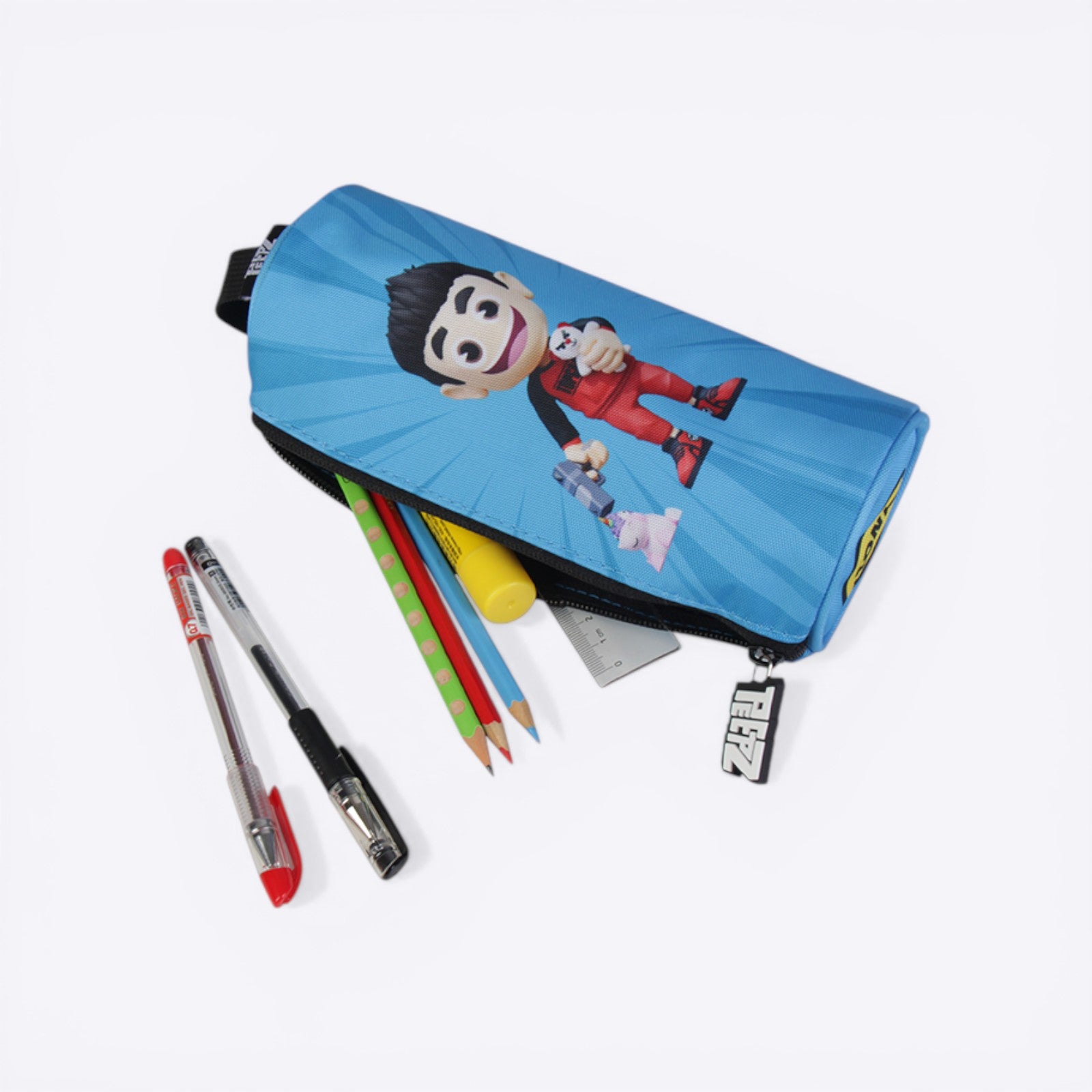 Niki Topgaard PEEPZ Penalhus