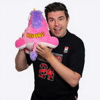 Niki Topgaard Vaffelhest - Squish Heads - 40 cm