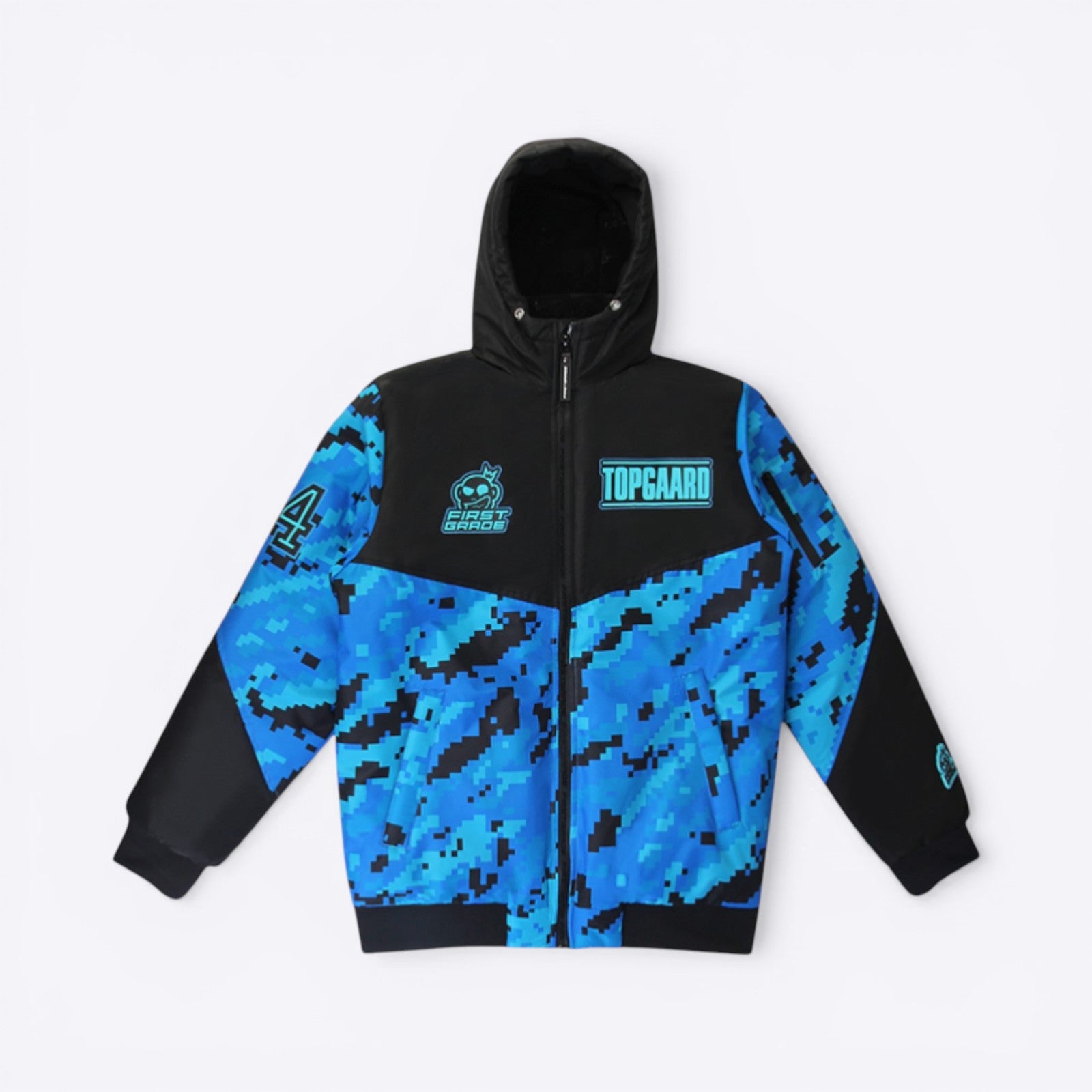 Niki Topgaard Pixel Vinterjakke