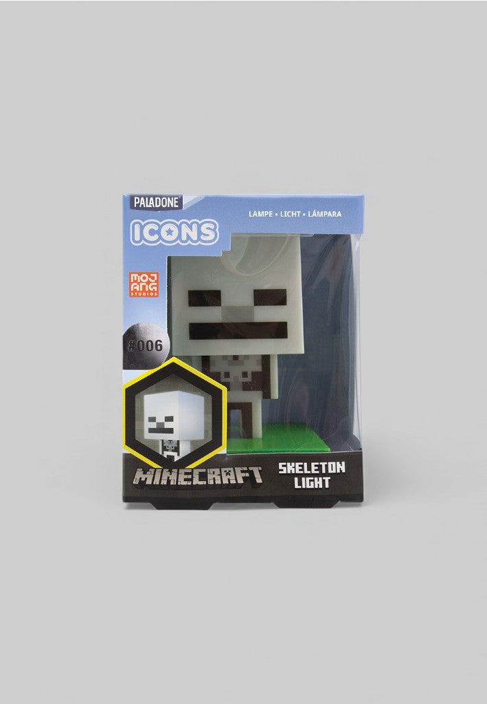 Minecraft Icon Light Minecraft Skeleton