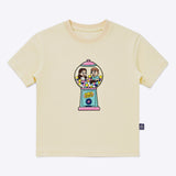 Tobi & Kamilla Gumball T-shirt MIX