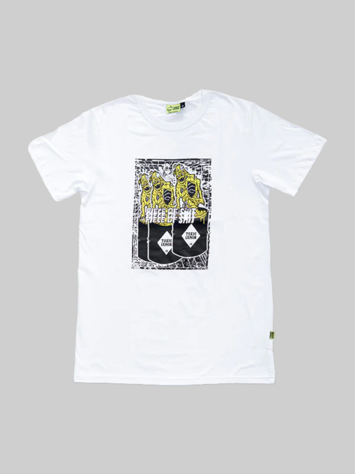 Toxic Lemon "Zombie Tee"