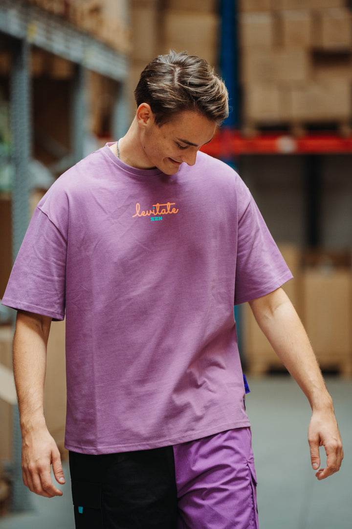 FG X ALEXANDER HUSUM - LEVITATE TEE