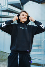 Alexander Husum - "Buff" Hoodie