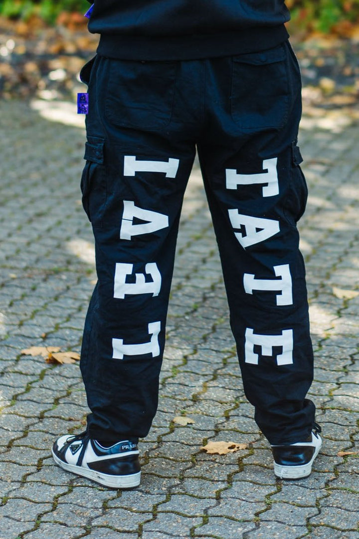 FG X ALEXANDER HUSUM - A GAME PANTS