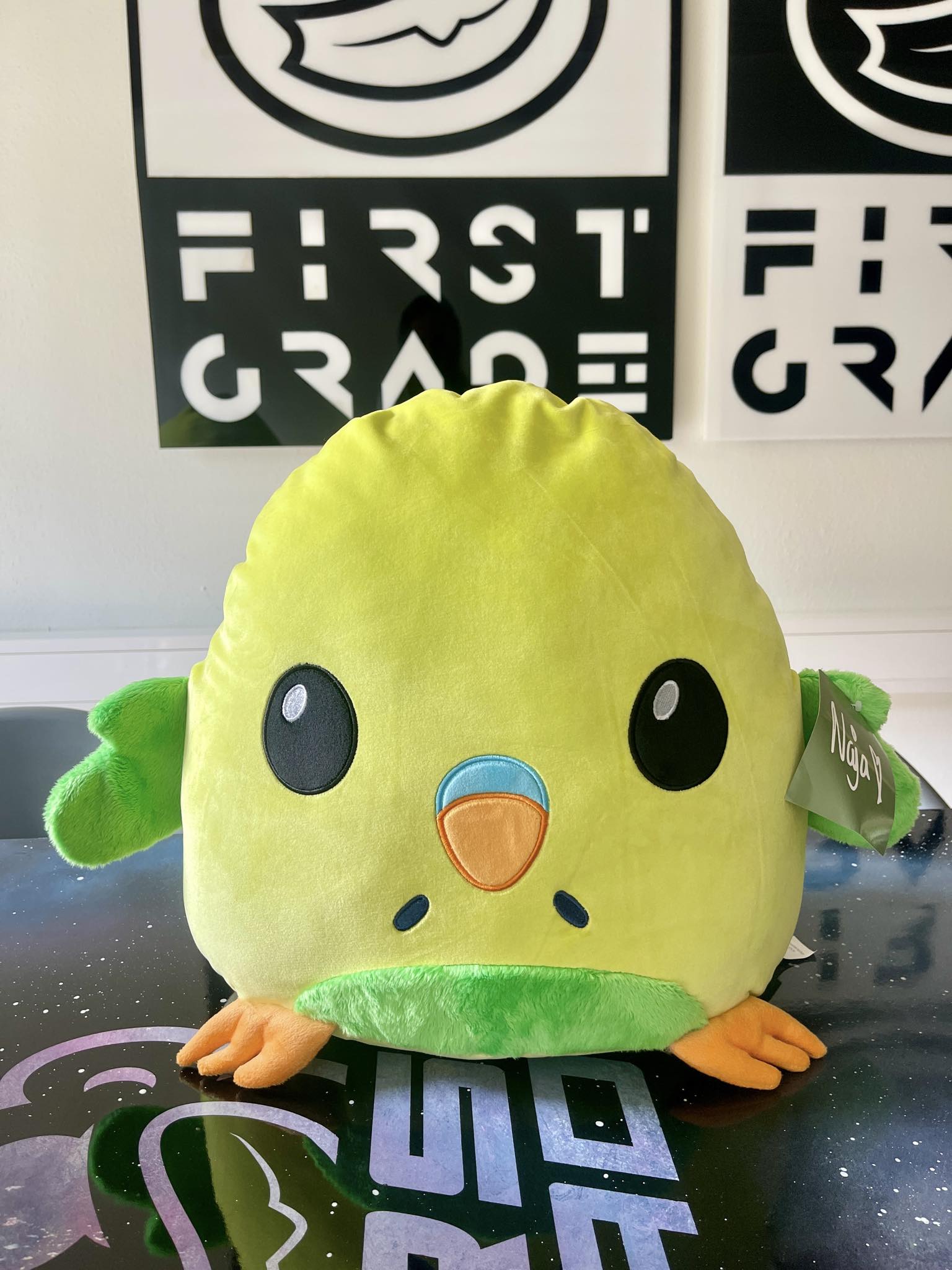 Naja Münster Tulle - Squish Heads - 40 cm