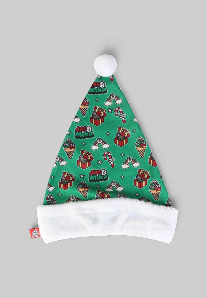 Jas & Mika Nissehue 2025