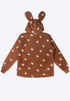 Jas & Mika Baloo Hoodie Blanket