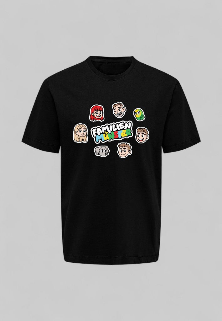 Familien Münster - Family T-Shirt