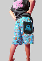 Jas & Mika Dreams Badeshorts