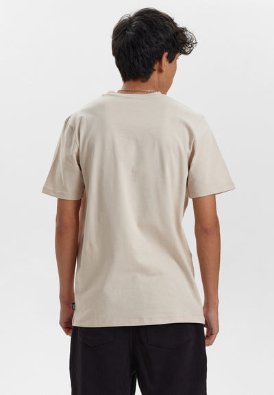 FirstGrade - CLUB - Beige/Sand T-Shirt