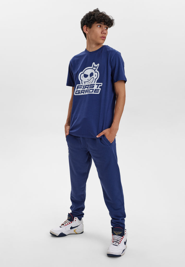 FirstGrade - CLUB - Navy t-shirt