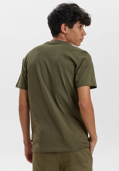 FirstGrade - CLUB - Army t-shirt