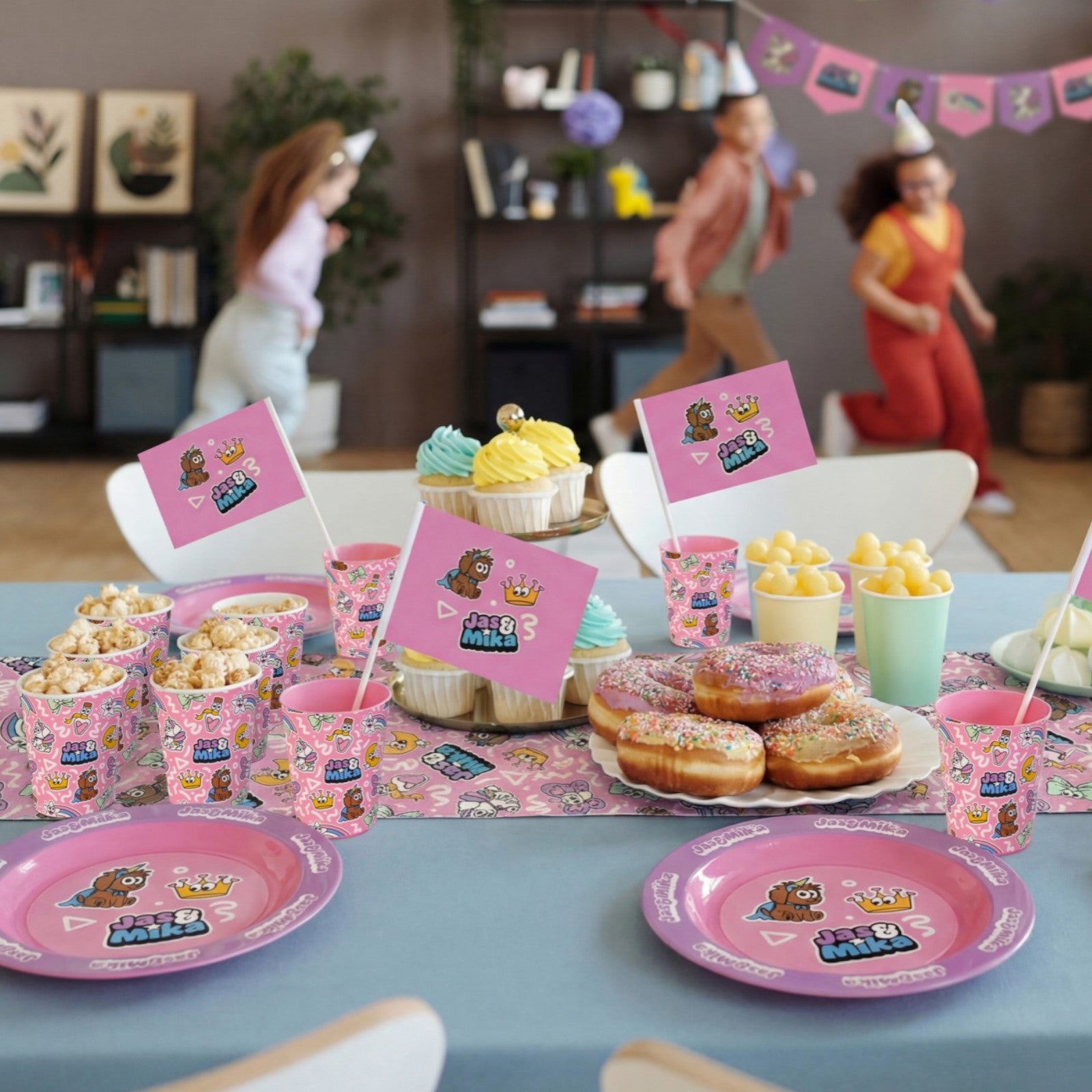 Jas & Mika Festpakke