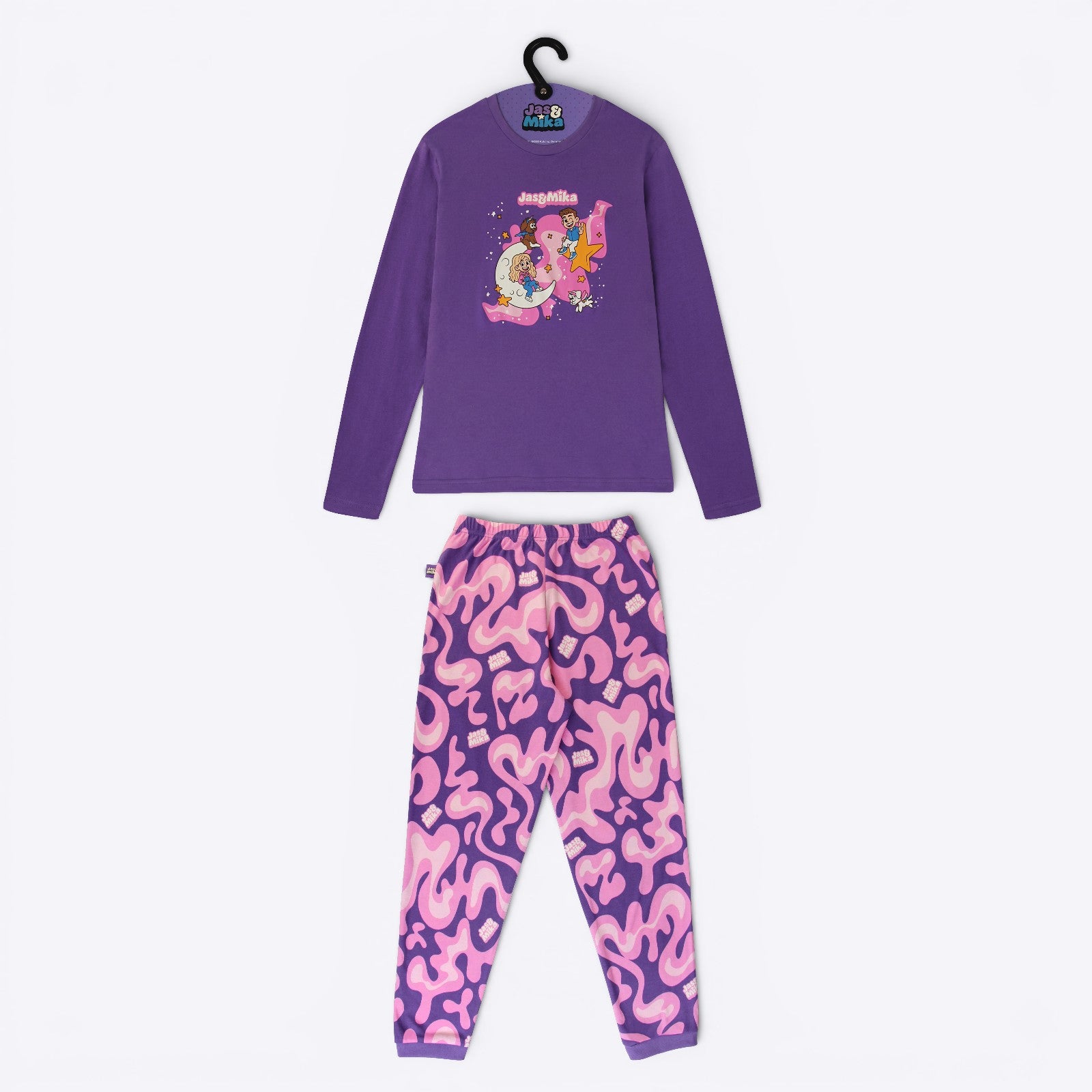 Jas & Mika Lunar Pyjamas