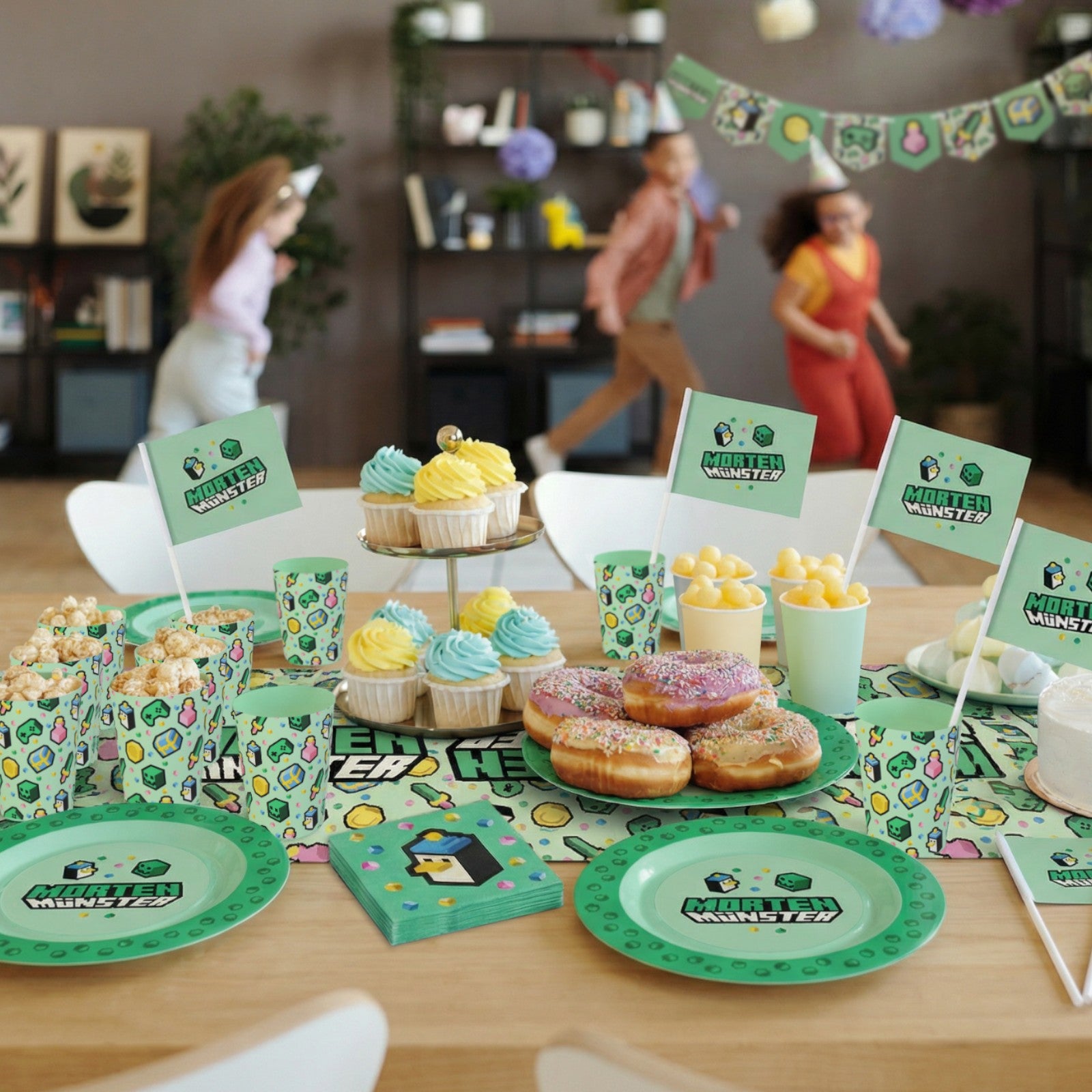 Morten Münster Festpakke