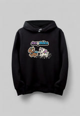 Jas & Mika - Baloo & Coco Hoodie