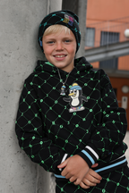 Morten Münster - Ohøj Pingo Hoodie