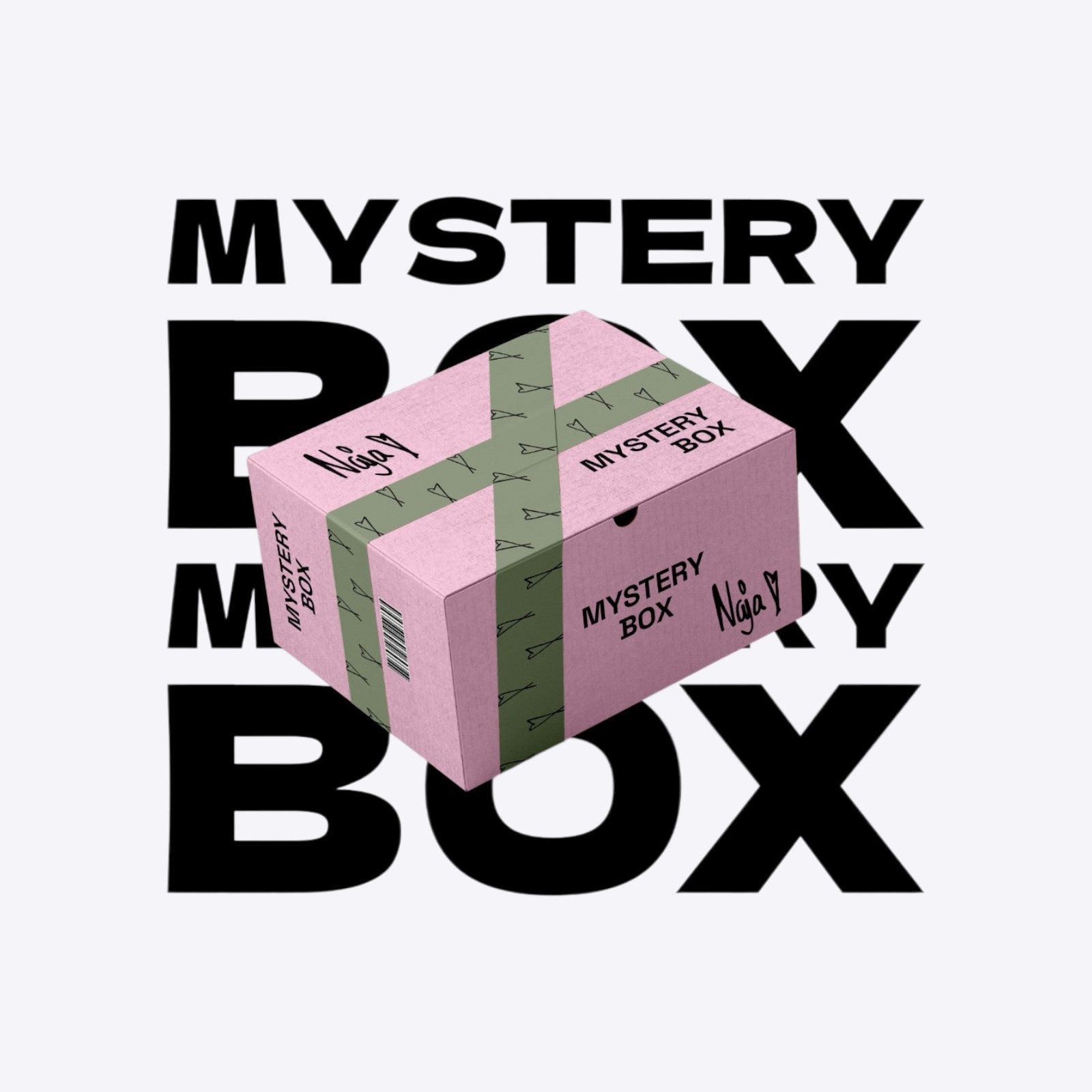 Naja Müster mystery box