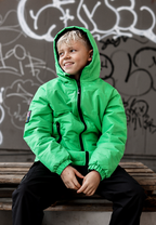 Morten Münster Flip Vinterjakke