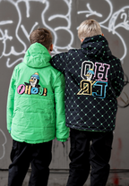 Morten Münster Flip Vinterjakke